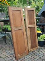 2 Houten Luiken, Antiek en Kunst, Curiosa en Brocante, Ophalen