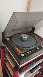 Thorens TD 126 MK III met SME3009 IIIs arm, Ophalen, Gebruikt, Platenspeler, Thorens