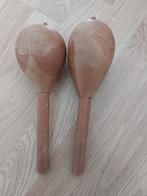 Afrikaanse Zamba Ballen, Muziek en Instrumenten, Ophalen of Verzenden, Gebruikt, Trommel