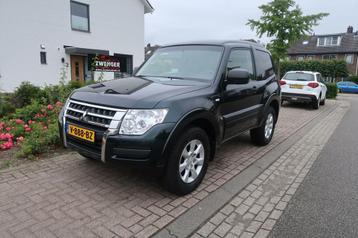 Mitsubishi Pajero 3.2 DI-D 4X4|AUTOMAAT|TREKHAAK|NAVIGATIE| beschikbaar voor biedingen