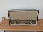 Tafelradio met buizen. Siemens Klangmeister  RG43, Ophalen