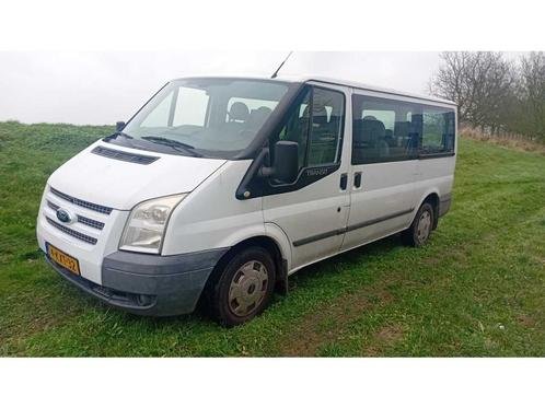 Ford Transit Kombi 300M 2.2 TDCI SHD, 4-KXT-32, Auto's, Ford, Bedrijf, Transit, Diesel, Euro 5, B, MPV, Handgeschakeld, Gebruikt