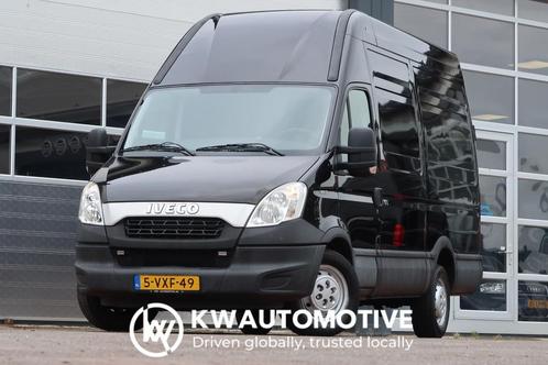 Iveco Daily 35S17V L2H3 1E EIG/ 3.5T/ AIRCO/ CRUISE/ TREKHAA, Auto's, Bestelauto's, Bedrijf, Te koop, ABS, Airconditioning, Alarm