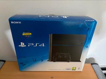 PlayStation 4 original met oortje beschikbaar voor biedingen