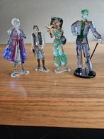 Swarovski Disney Anna, Han Solo, Jasmine, Joker, Verzamelen, Swarovski, Ophalen of Verzenden, Nieuw, Figuurtje