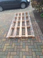 Gratis Pallet Afhalen, Ophalen