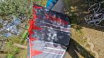 Kites / Boards te koop 2019, Watersport en Boten, Kitesurfen, Gebruikt, Twintip, 9 m², Ophalen