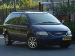 Chrysler Voyager 3.3 I AUT 2004 Blauw LPG Nieuwe banden, Auto's, 3301 cc, Metallic lak, Blauw, 7 stoelen