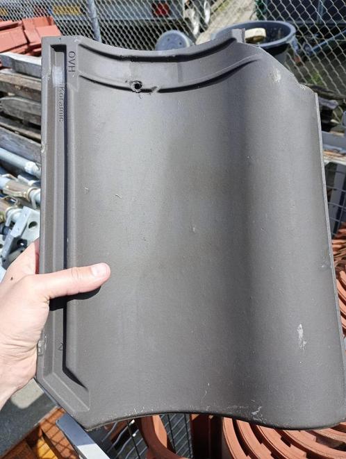 Wienerberger dakpannen + gevelpannen + halfronde vorsten, Doe-het-zelf en Verbouw, Dakpannen en Dakbedekking, Nieuw, Dakpannen