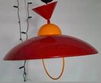 Vrieland Memphis style hanglamp., Huis en Inrichting, Lampen | Hanglampen, Ophalen of Verzenden, Zo goed als nieuw, Minder dan 50 cm
