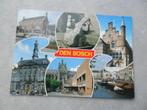 Den Bosch, Casino/station, Verzenden, Gelopen, Noord-Brabant