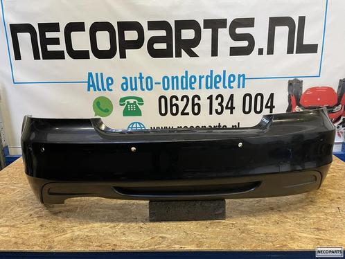 ACHTERBUMPER BMW 1 SERIE E82 E88 M PAKKET BUMPER ORIGINEEL, Auto-onderdelen, Carrosserie en Plaatwerk, Bumper, BMW, Achter, Gebruikt