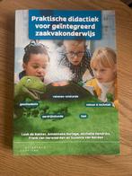 Pabo boek: Praktische didactiek zaakvakonderwijs, Ophalen of Verzenden, Zo goed als nieuw, HBO