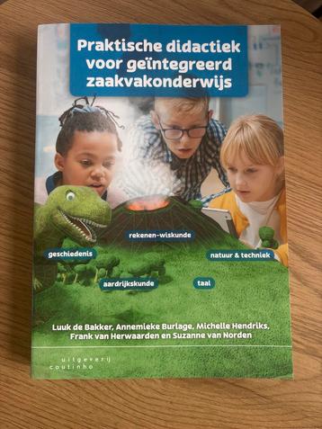 Pabo boek: Praktische didactiek zaakvakonderwijs beschikbaar voor biedingen