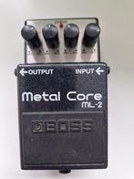 Boss Metal Core ML-2, Gebruikt, Verzenden