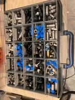 Pneumatiek Onderdelen - Ventielen, Fittingen, Slangen, Hobby en Vrije tijd, Ophalen, Zo goed als nieuw