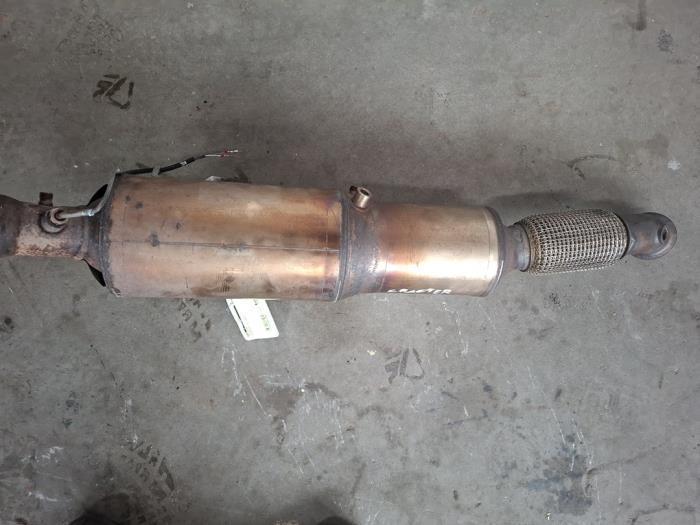Roetfilter van een Volkswagen Crafter, Auto-onderdelen, Filters, Volkswagen, Gebruikt, 3 maanden garantie, Verzenden
