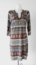 Leuke K design jurk maat L, ., Maat 42/44 (L), Ophalen of Verzenden, Zo goed als nieuw