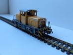 Fleischmann ho. Loc. 1306 In alternatieve kleurstelling., Hobby en Vrije tijd, Modeltreinen | H0, Gebruikt, Fleischmann, Ophalen of Verzenden
