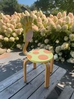 Giraffe Kinderstoel - 35cm, Ophalen, Gebruikt, Overige kleuren, Eén