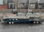 Veldhuizen be oplegger trailer (project) 7100kg, Auto diversen, Aanhangers en Bagagewagens, Ophalen