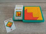 Thinkfun Tangram - 60 Opdrachten, Hobby en Vrije tijd, Gezelschapsspellen | Bordspellen, Een of twee spelers, Thinkfun, Ophalen of Verzenden
