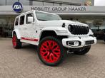Jeep Wrangler Unlimited Brute 4XE Rubicon SkyOne Hybrid BRUT, Auto's, Jeep, Automaat, 1995 cc, Euro 6, 4 cilinders