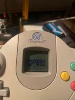 Sega Dreamcast met GDEMU + keyboard + mouse, Spelcomputers en Games, Spelcomputers | Sega, Ophalen of Verzenden, Gebruikt, Met 1 controller
