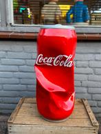 Coca-Cola Blik Beeld - reclame object, Verzamelen, Ophalen, ., Overige typen, Zo goed als nieuw