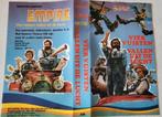 Bud Spencer Terence Hill Vier Vuisten (Small Box) VHS Cover, Cd's en Dvd's, Alle leeftijden, Ophalen of Verzenden, Zo goed als nieuw