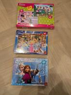 Puzzels, Ophalen, 10 tot 50 stukjes, Gebruikt, 4 tot 6 jaar