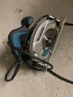 Makita cirkelzaag met extra zaagblad, Doe-het-zelf en Verbouw, Gereedschap | Zaagmachines, Ophalen, 1200 watt of meer, Cirkelzaag