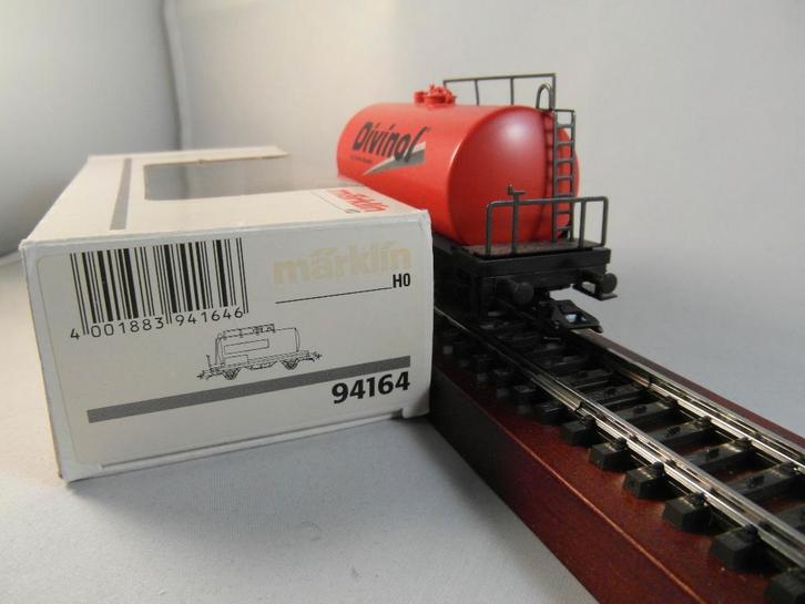Märklin 94164 Tankwagon, Hobby en Vrije tijd, Modeltreinen | H0, Gebruikt, Wagon, Wisselstroom, Märklin, Ophalen of Verzenden