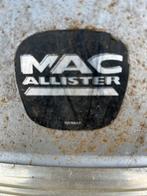 MAC Allister 220/105 AM opknapper, Tuin en Terras, Ophalen, Cirkelmaaier, Gebruikt, MTD