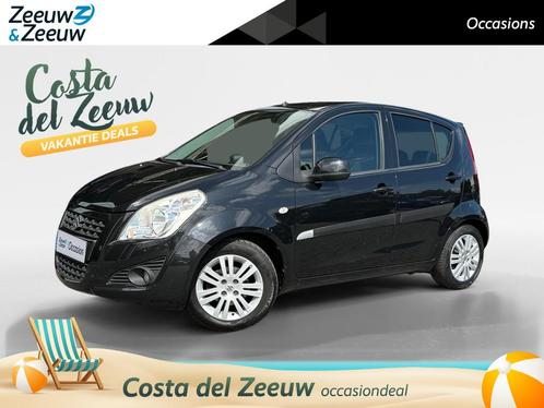 Suzuki Splash 1.2 Exclusive EASSS | Trekhaak | Airco | Parke, Auto's, Suzuki, Bedrijf, Te koop, Splash, ABS, Airbags, Airconditioning