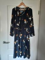 Lange jurk van Miljuschka by Wehkamp, Kleding | Dames, Jurken, Maat 38/40 (M), Zwart, Miljuschka by Wehkamp, Ophalen of Verzenden