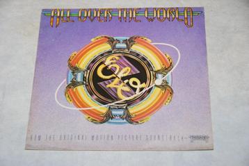 Electric Light Orchestra – All Over The World 7” vinyl beschikbaar voor biedingen