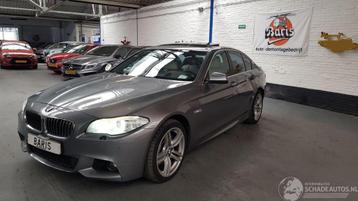 BMW 5 Serie 535i XDRIVE 24V TWINPOWER TURBO BENZ 2.979CC 225 beschikbaar voor biedingen
