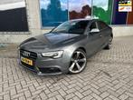 Audi A5 Sportback 1.8 TFSI Pro Line AUTOMAAT/LEDER/S VELGEN/, Euro 5, Gebruikt, 4 cilinders, 4 stoelen