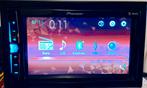 Pioneer AVH-280BT autoradio met Bluetooth&achteruitrijcamera, Ophalen of Verzenden, Zo goed als nieuw