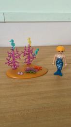 Playmobil Ei Zeemeermin met Zeepaardjes 4946, Ophalen of Verzenden, Gebruikt, Los playmobil