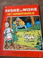 Suske en Wiske het hondenparadijs, Boeken, Stripboeken, Gelezen, Willy Vandersteen, Eén stripboek, Ophalen of Verzenden