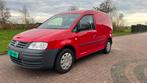 Volkswagen Caddy 2.0 SDI 51KW Bestel Baseline 2009, Auto's, Bestelauto's, Voorwielaandrijving, 4 cilinders, Volkswagen, Bedrijf