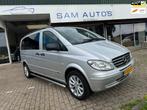 Mercedes-Benz Vito 111 CDI 320 Lang DC luxe Amigo AUTOMAAT, Auto's, Automaat, 1730 kg, Achterwielaandrijving, Gebruikt