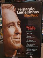 Fernando Lameirinhas - Meu Fado / Live in Carre ( CD + DVD), Alle leeftijden, Ophalen, Zo goed als nieuw
