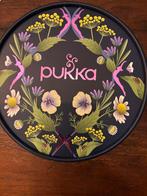 Pukka theedoos, Ophalen, 60 cm of meer, Doos, Minder dan 35 cm