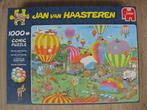 Van Haasteren Het ballon Festival legpuzzel 19052, Ophalen of Verzenden, 500 t/m 1500 stukjes, Zo goed als nieuw, Legpuzzel