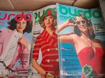 Verschillende Burda's uit de jaren 60 en 70, Ophalen of Verzenden, Gebruikt, Vrouw, Marion