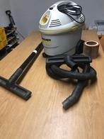 Nat/droog stofzuiger A 2101 met toebehoor, Witgoed en Apparatuur, Stofzuigers, Ophalen of Verzenden, Gebruikt, 1200 tot 1600 watt