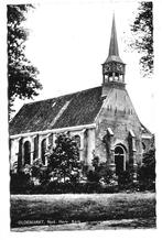 O262  Oldemarkt  Ned Herv Kerk, Verzamelen, Ansichtkaarten | Nederland, Verzenden, Ongelopen, Overijssel